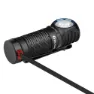 Olight Perun 2 Mini Red Led-lommelykt, Black, 1100 Lysstyrker