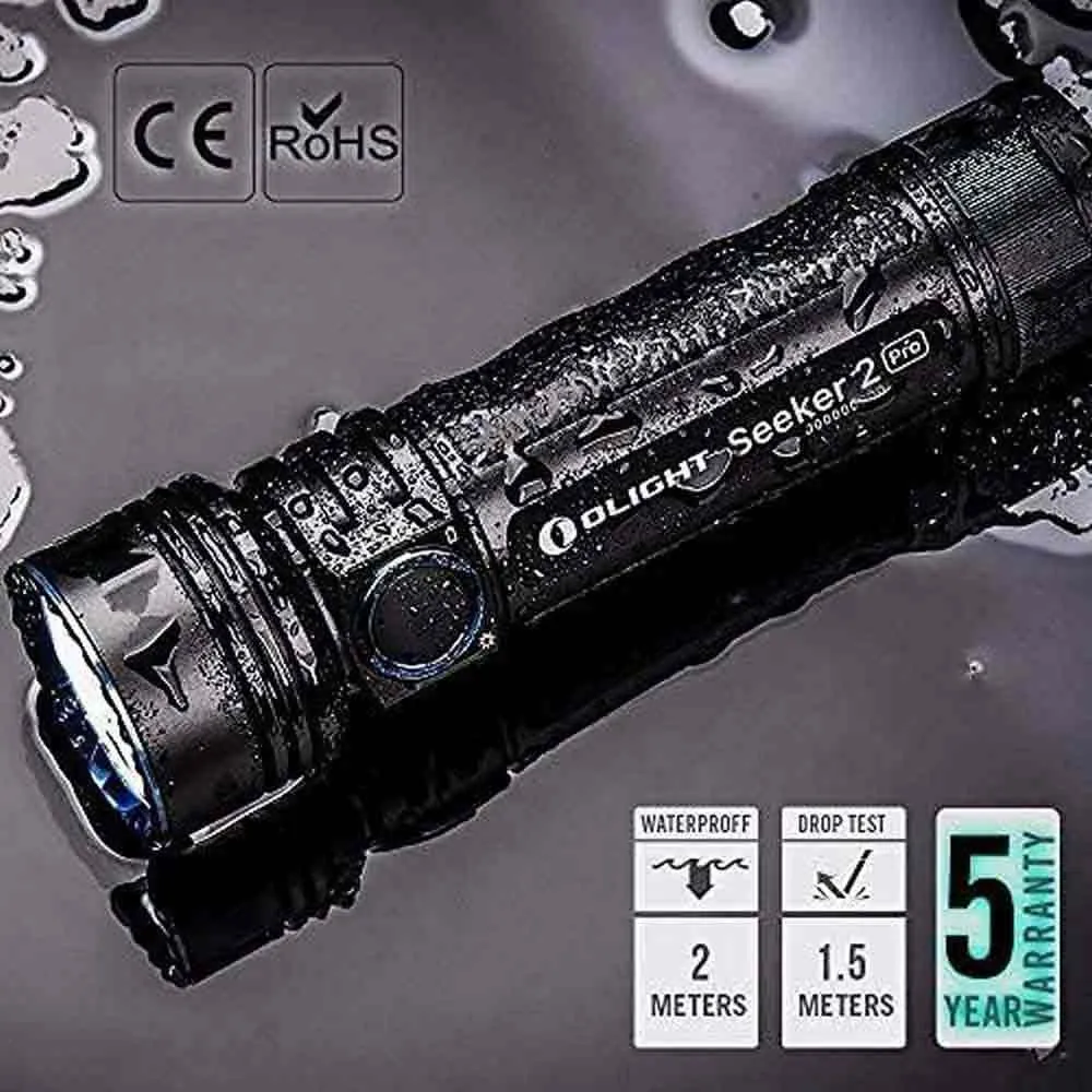 Olight Seeker 2 Pro Lommelykt