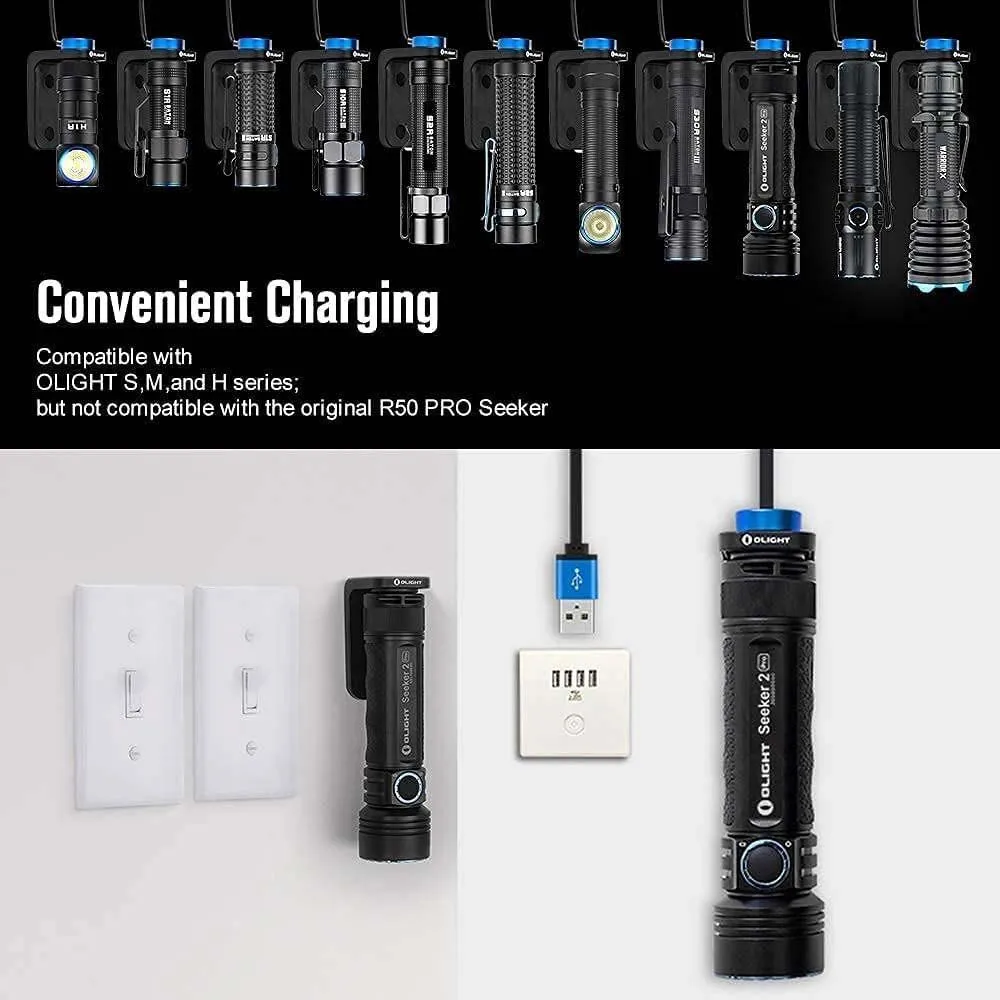 Olight Seeker 2 Pro Lommelykt