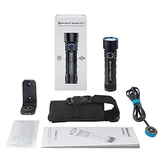 Olight Seeker 2 Pro Lommelykt
