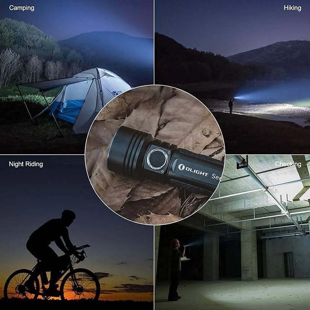 Olight Seeker 2 Pro Lommelykt