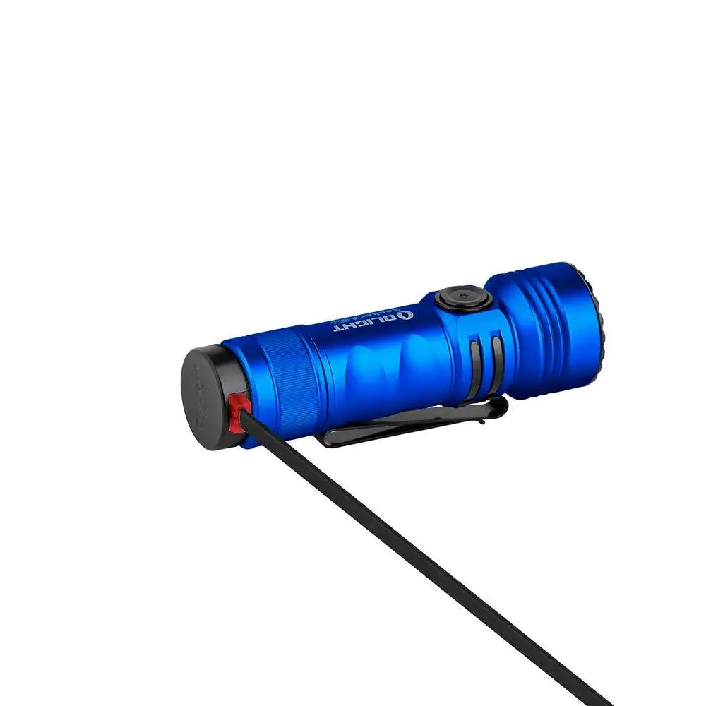 Olight Seeker 4 Mini Led-lommelykt Olight Seeker 4 Mini Led-lommelykt