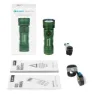 Olight Seeker 4 Mini Lommelykt, Od green, 1200 Lysstyrker