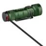 Olight Seeker 4 Mini Lommelykt, Od green, 1200 Lysstyrker