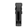 Olight Seeker 4 Pro Nøytral Hvit Led-lommelykt, Black, 46000 Lysstyrker