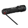 Olight Seeker 4 Pro Nøytral Hvit Led-lommelykt, Black, 46000 Lysstyrker