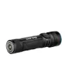 Olight Seeker 4 Pro Nøytral Hvit Led-lommelykt, Black, 46000 Lysstyrker