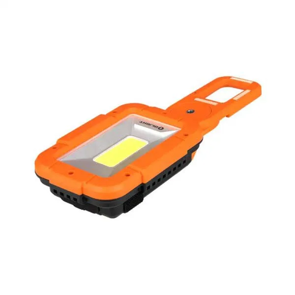 Olight Swivel Pro Max Work Led-lommelykt, Orange, 1600 Lysstyrker Olight Swivel Pro Max Work Led-lommelykt, Orange, 1600 Lysstyrker