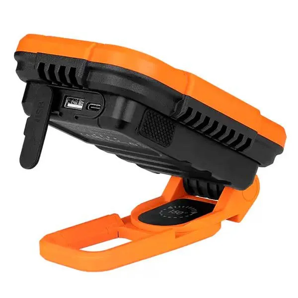 Olight Swivel Pro Max Work Led-lommelykt, Orange, 1600 Lysstyrker Olight Swivel Pro Max Work Led-lommelykt, Orange, 1600 Lysstyrker
