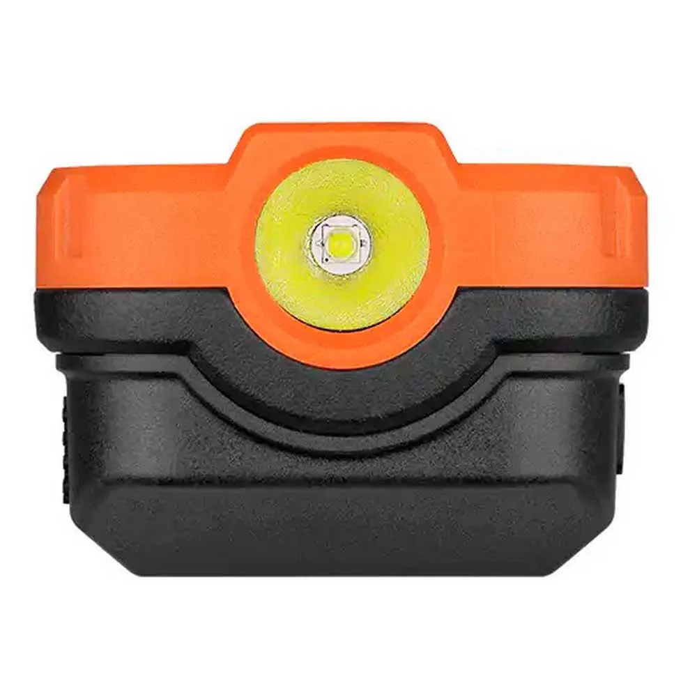 Olight Swivel Pro Work Led-lommelykt, Orange, 1100 Lysstyrker Olight Swivel Pro Work Led-lommelykt, Orange, 1100 Lysstyrker