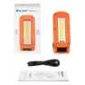 Olight Swivel Pro Work Led-lommelykt, Orange, 1100 Lysstyrker