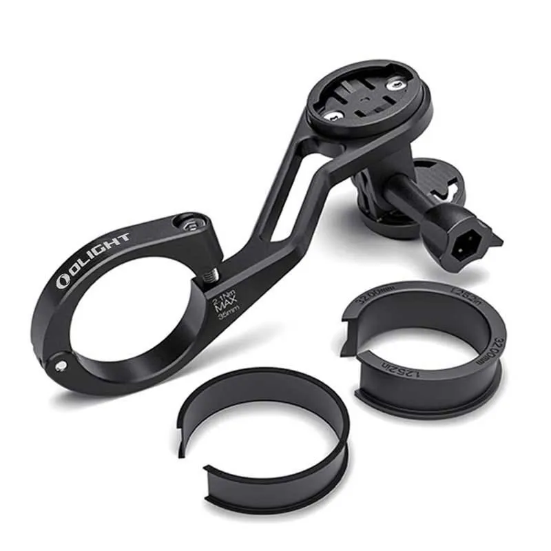 Olight Tta Gps Feste For Frontlykt, Black, One Size Olight Tta Gps Feste For Frontlykt, Black, One Size