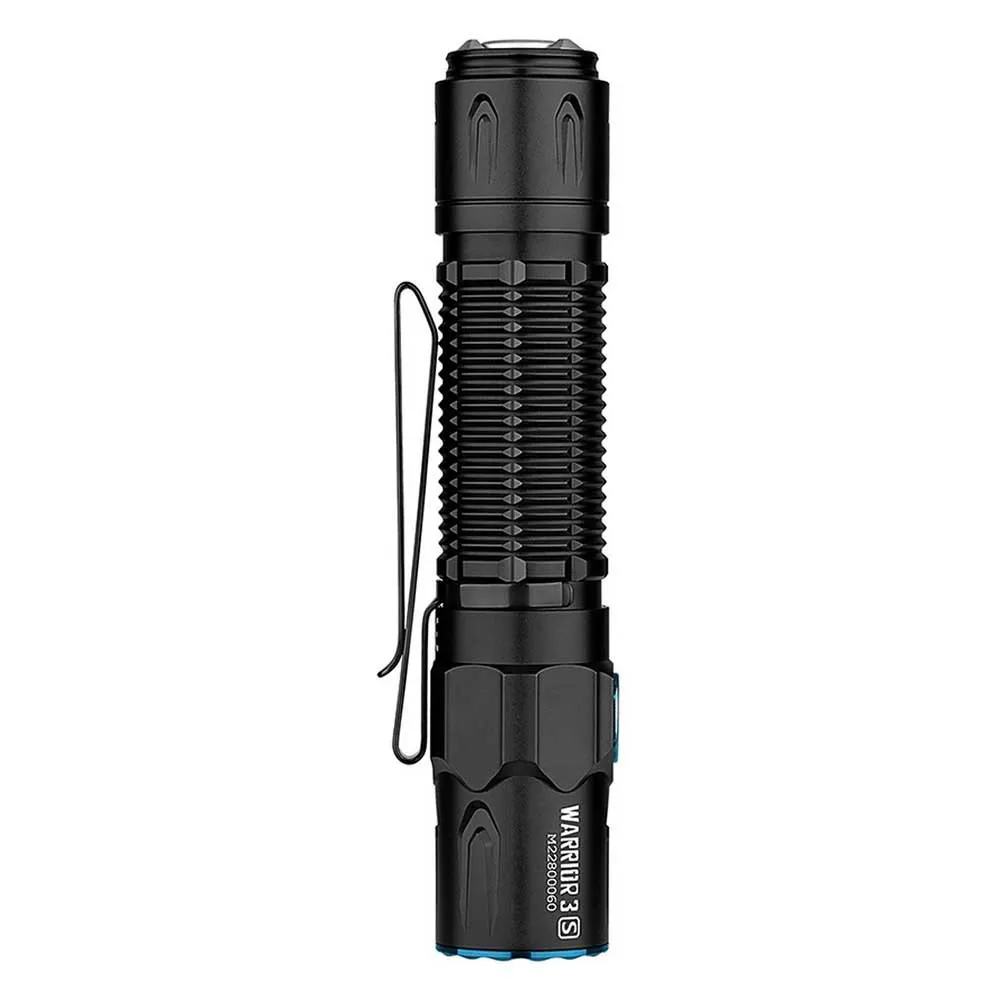 Olight Warrior 3s Led-lommelykt Olight Warrior 3s Led-lommelykt