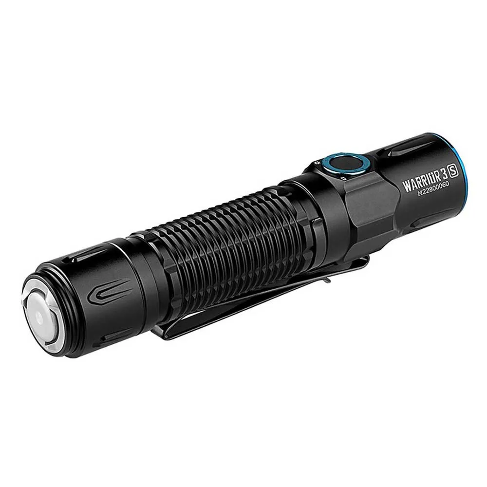 Olight Warrior 3s Led-lommelykt Olight Warrior 3s Led-lommelykt