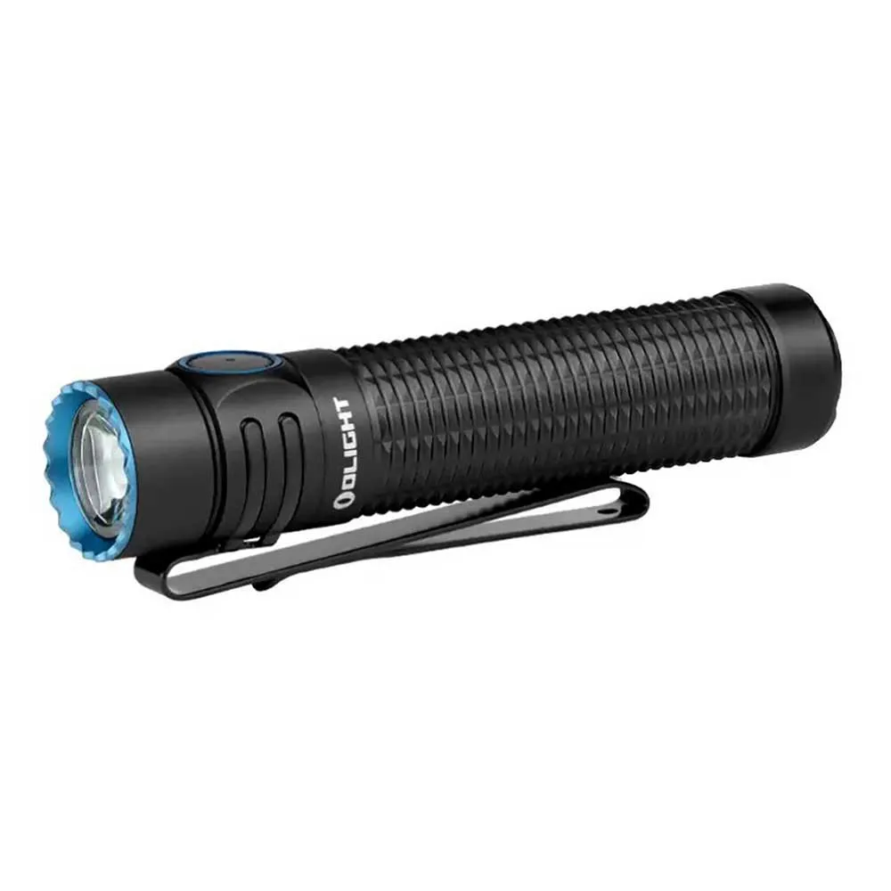 Olight Warrior Mini 3 Led-lommelykt Olight Warrior Mini 3 Led-lommelykt