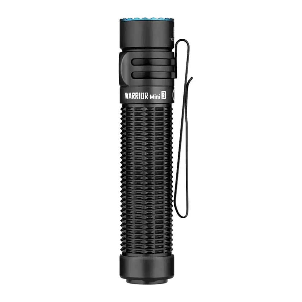 Olight Warrior Mini 3 Led-lommelykt Olight Warrior Mini 3 Led-lommelykt