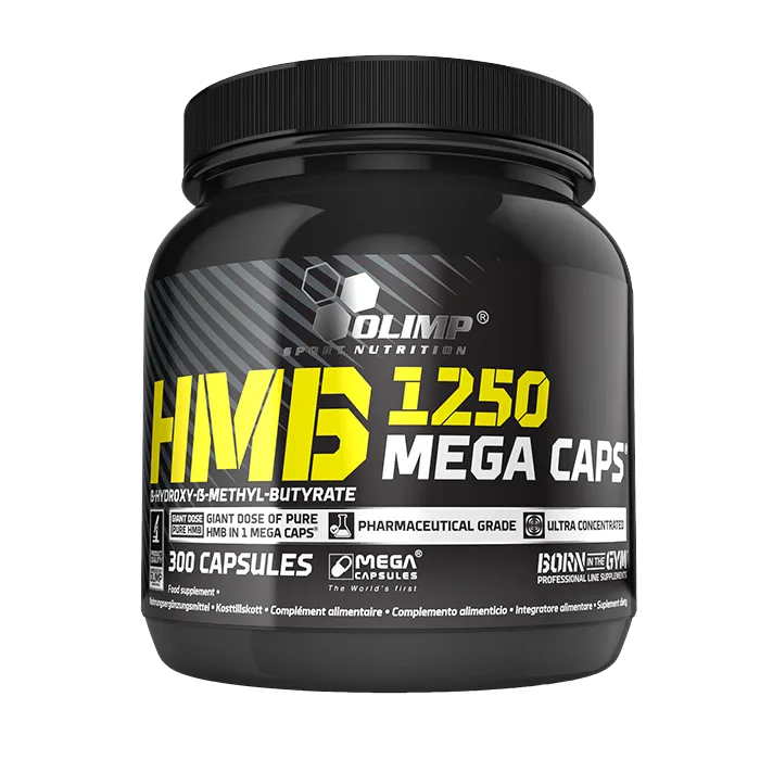 Olimp Sports Nutrition Aminosyrer 300 Mega kapsler