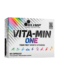 Olimp Sports Nutrition Vita-Min One Multivitamin 60 kapsler