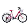 Olmo Alya 20´´ 6s 2024 Sykkel, Magenta, One Size, Barnesykkel