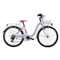 Olmo Alya 24´´ 6s 2024 Sykkel Olmo Alya 24´´ 6s 2024 Sykkel