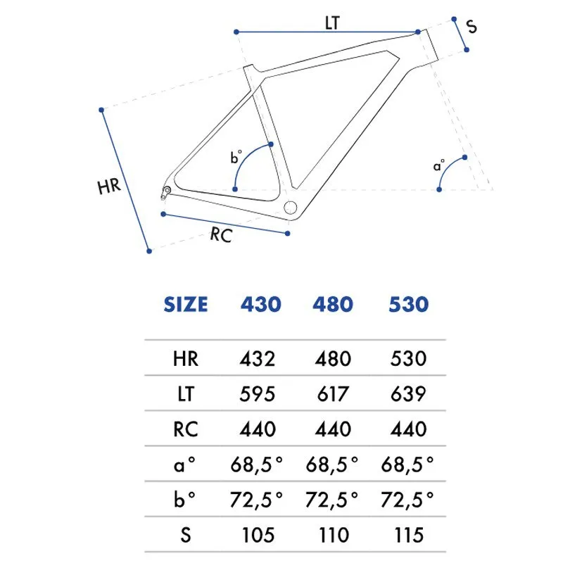 Olmo Bignone 29´´ Deore 2024 Terrengsykkel
