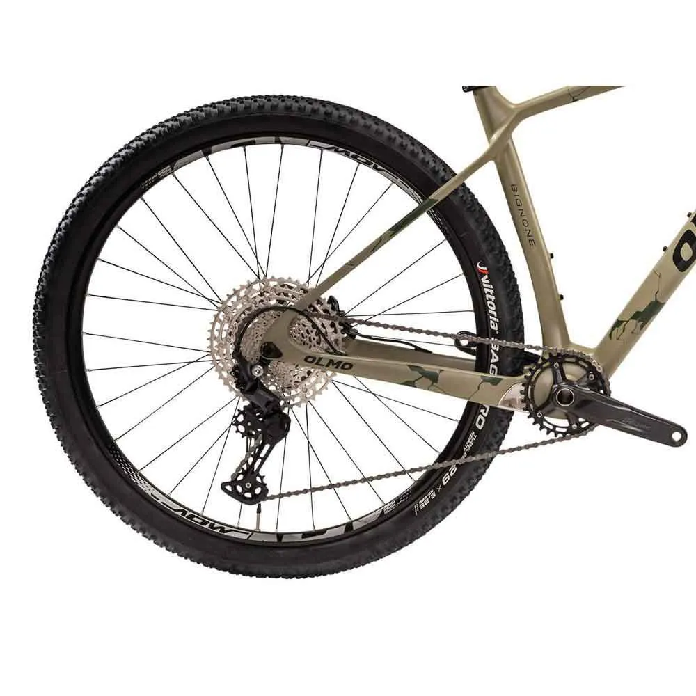 Olmo Bignone 29´´ Deore 2024 Terrengsykkel