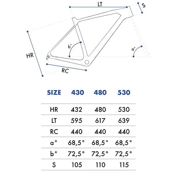 Olmo Bignone 29´´ Xt 2024 Terrengsykkel Olmo Bignone 29´´ Xt 2024 Terrengsykkel