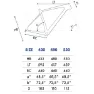Olmo Bignone 29´´ Xt 2024 Terrengsykkel