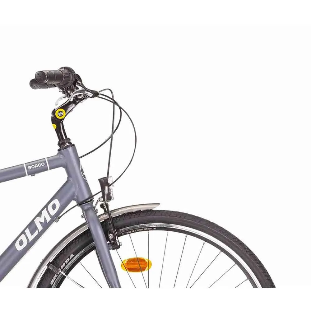Olmo Borgo Man 7s 2024 Sykkel, Bysykkel