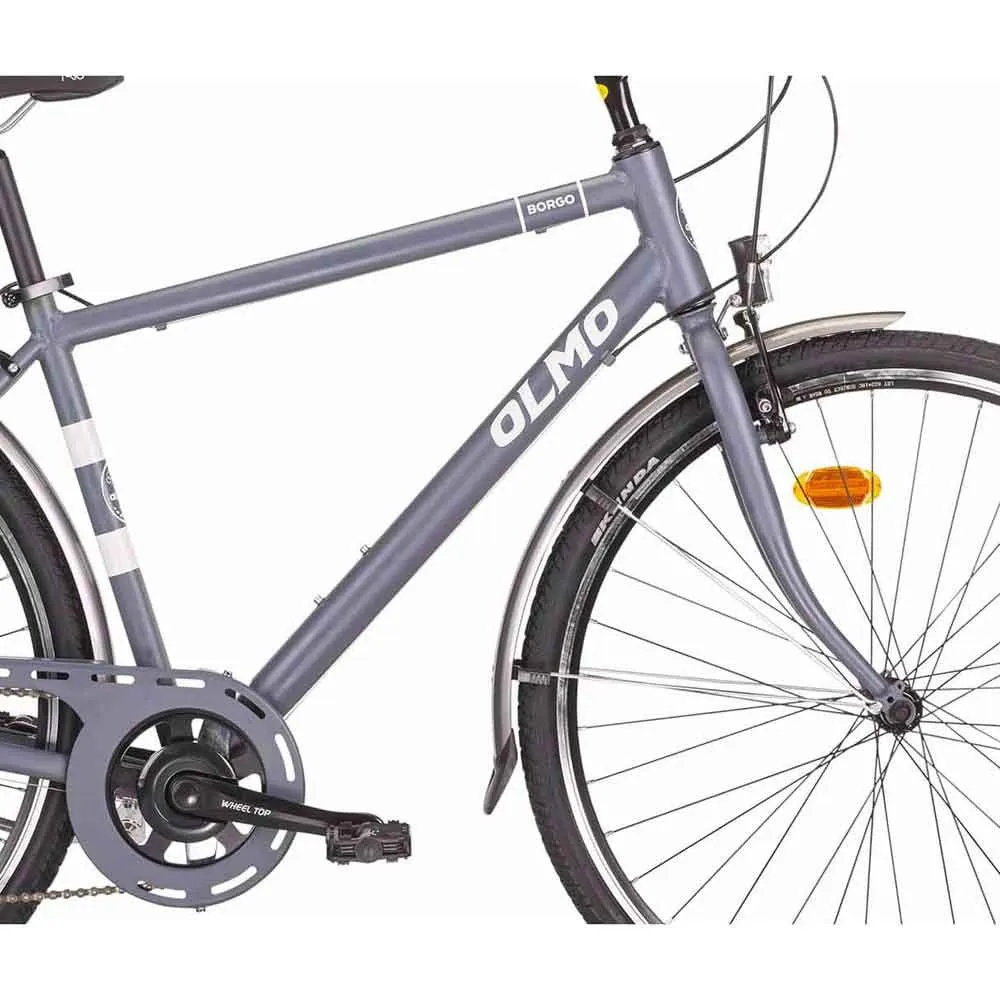 Olmo Borgo Man 7s 2024 Sykkel, Bysykkel