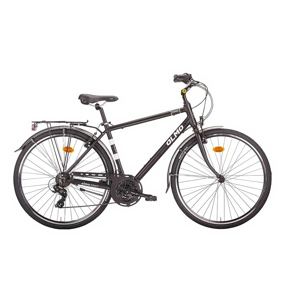 Olmo Borgo Man Revo 2024 Sykkel, Bysykkel Olmo Borgo Man Revo 2024 Sykkel, Bysykkel