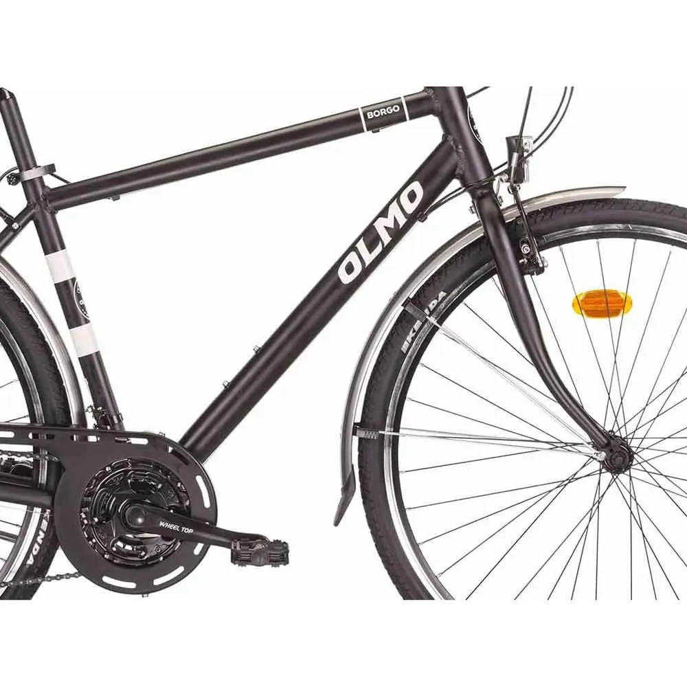 Olmo Borgo Man Revo 2024 Sykkel, Bysykkel Olmo Borgo Man Revo 2024 Sykkel, Bysykkel