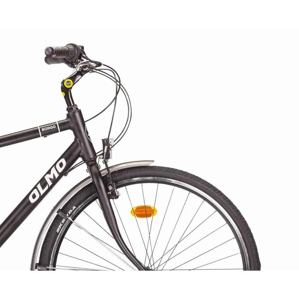 Olmo Borgo Man Revo 2024 Sykkel, Bysykkel Olmo Borgo Man Revo 2024 Sykkel, Bysykkel