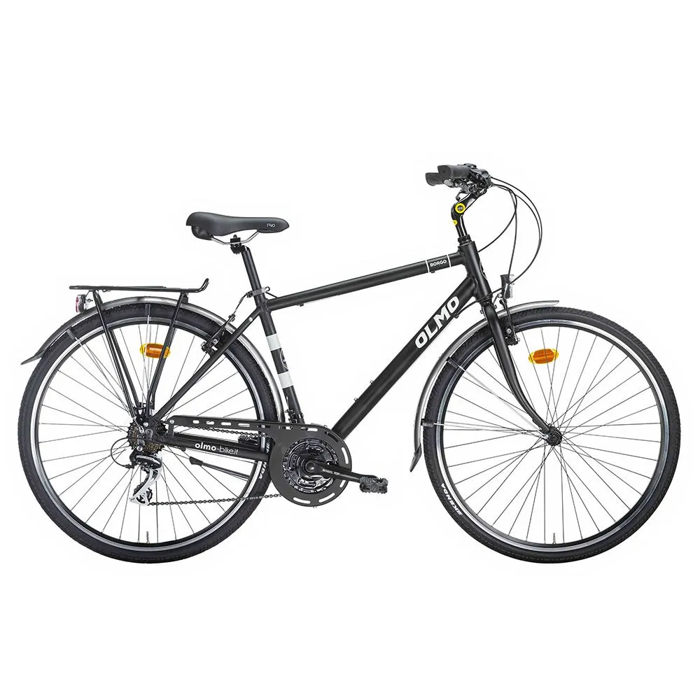 Olmo Borgo Man St Ef-51 2024 Sykkel, Bysykkel Olmo Borgo Man St Ef-51 2024 Sykkel, Bysykkel