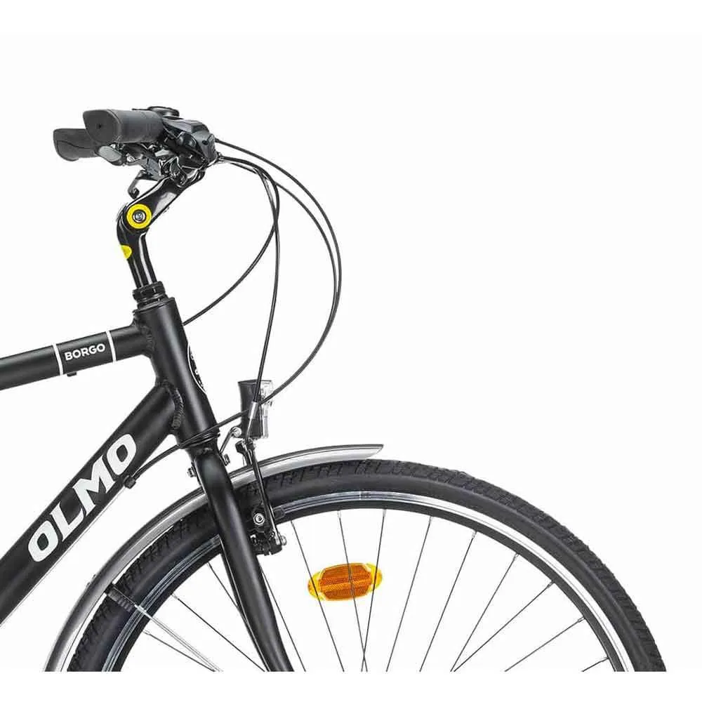 Olmo Borgo Man St Ef-51 2024 Sykkel, Bysykkel Olmo Borgo Man St Ef-51 2024 Sykkel, Bysykkel