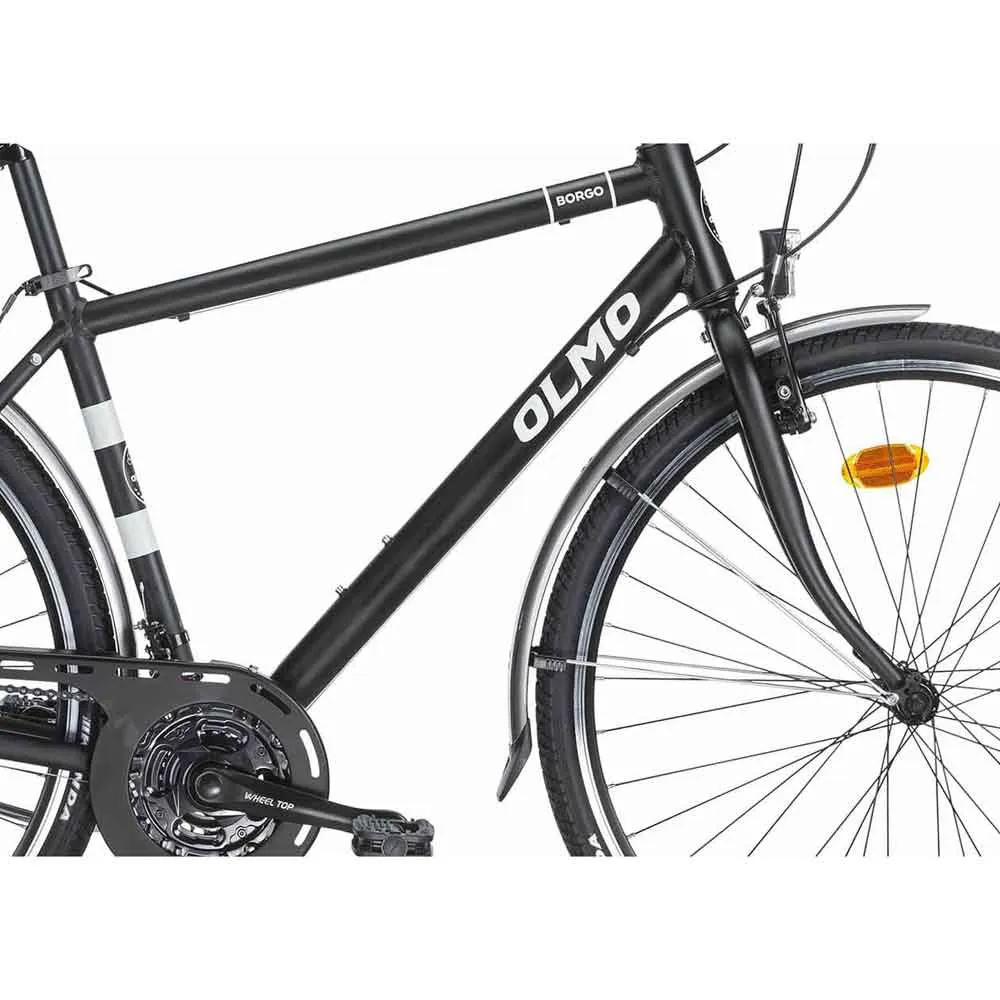 Olmo Borgo Man St Ef-51 2024 Sykkel, Bysykkel Olmo Borgo Man St Ef-51 2024 Sykkel, Bysykkel