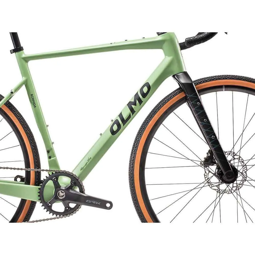 Olmo Bormida Grx 1x12 2024 Grussykkel, Gravel sykkel