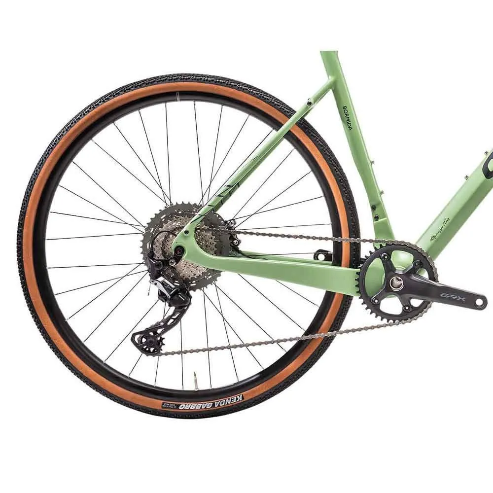 Olmo Bormida Grx 1x12 2024 Grussykkel, Gravel sykkel