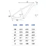 Olmo Carmo 29´´ Sx Eagle 2024 Terrengsykkel
