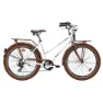 Olmo Darsena 26´´ Ty-300 2024 Sykkel, White / brown, 46, Bysykkel