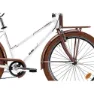 Olmo Darsena 26´´ Ty-300 2024 Sykkel, White / brown, 46, Bysykkel