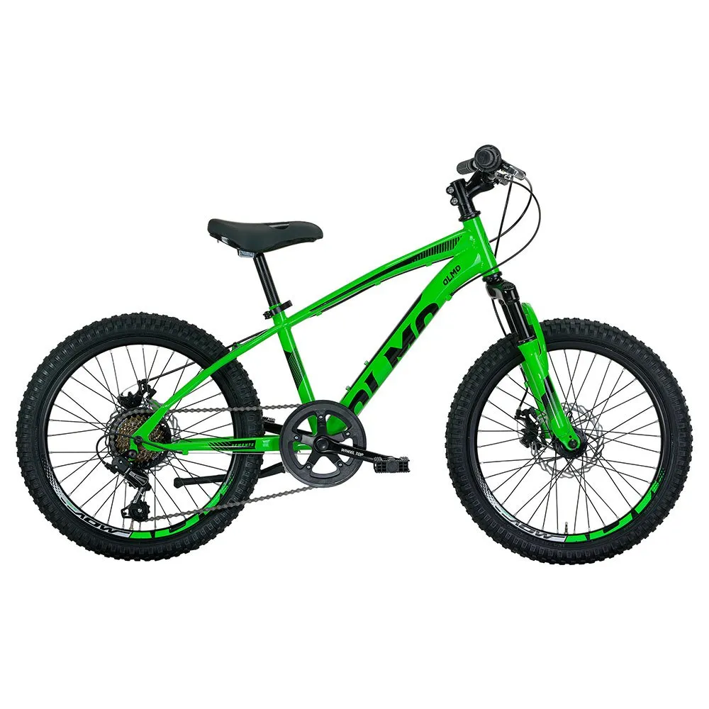 Olmo Demonte 20´´ 6s 2024 Sykkel, Barnesykkel Olmo Demonte 20´´ 6s 2024 Sykkel, Barnesykkel