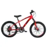 Olmo Demonte 20´´ 6s 2024 Sykkel Refurbished, Red, One Size, Barnesykkel