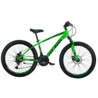 Olmo Demonte 24´´ 3x6s 2024 Sykkel Olmo Demonte 24´´ 3x6s 2024 Sykkel