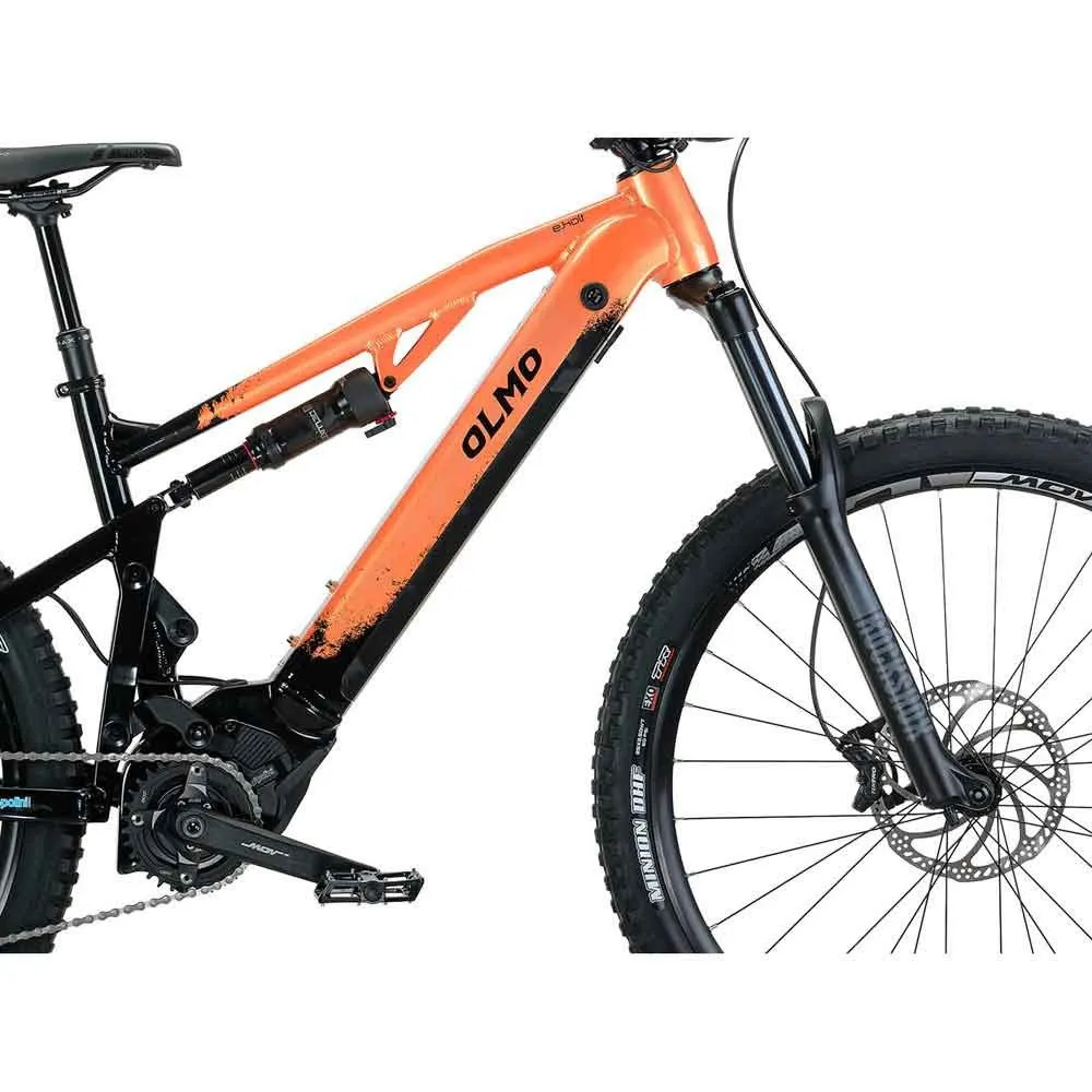 Olmo E.kolt 29/27.5´´ Deore/xt 2024 Elektrisk Terrengsykkel, Elsykkel