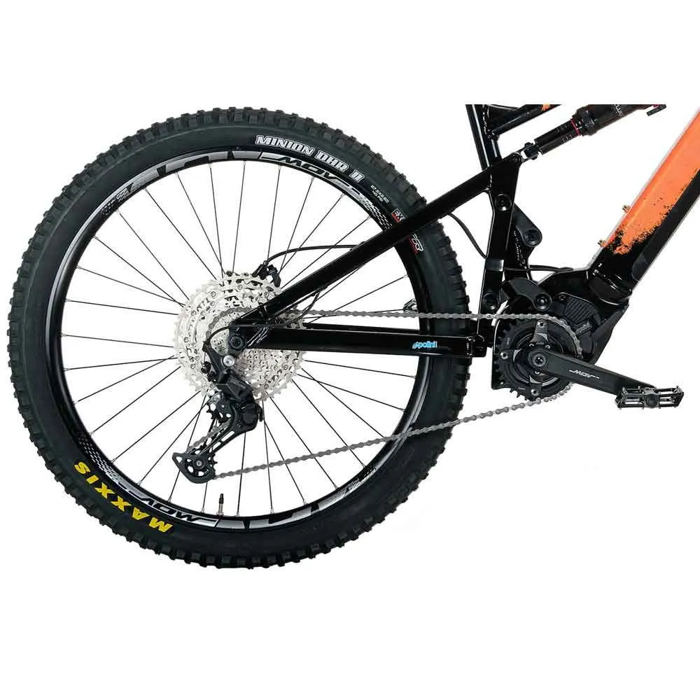 Olmo E.kolt 29/27.5´´ Deore/xt 2024 Elektrisk Terrengsykkel, Elsykkel