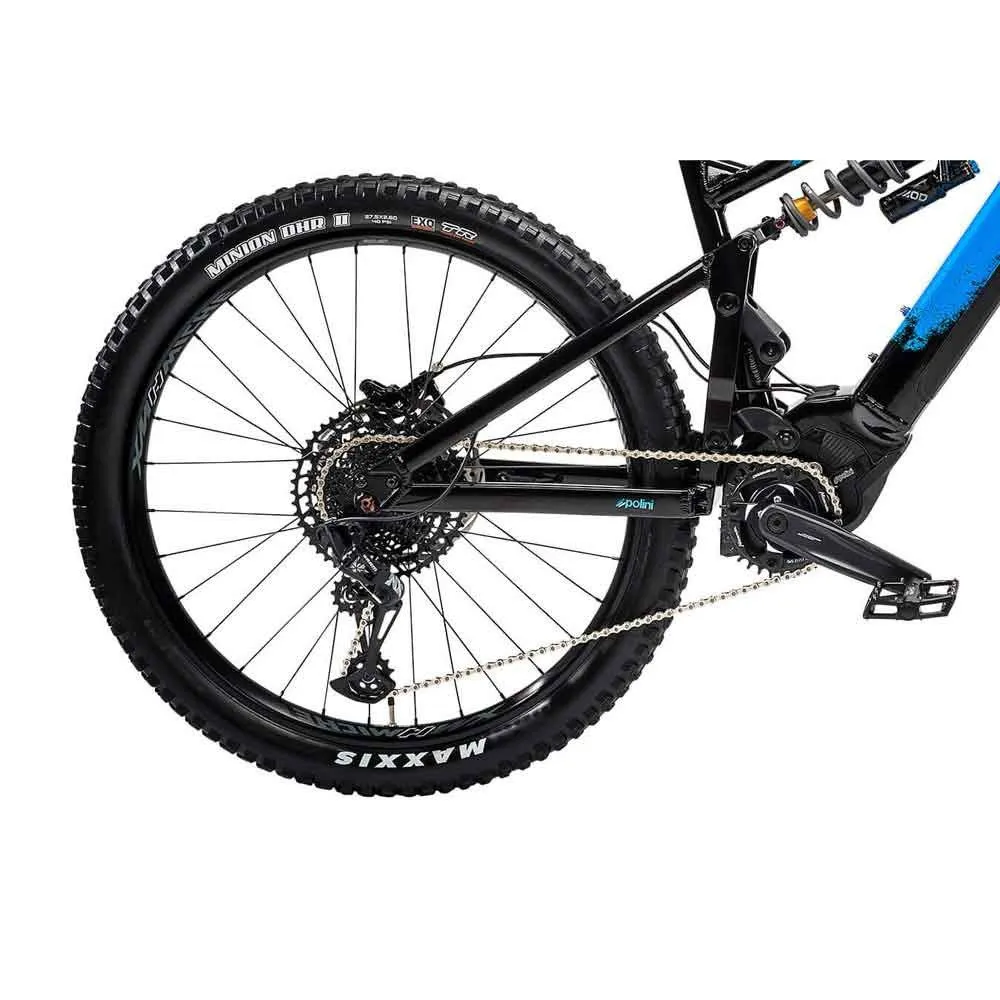 Olmo E.kolt 29/27.5´´ Nx Eagle 2024 Elektrisk Terrengsykkel, Elsykkel Olmo E.kolt 29/27.5´´ Nx Eagle 2024 Elektrisk Terrengsykkel, Elsykkel