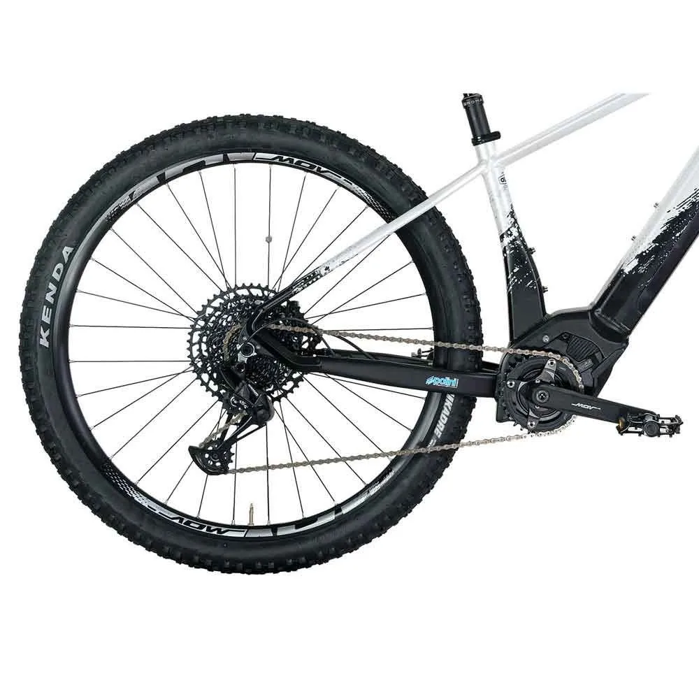 Olmo E-vag 29´´ Nx Eagle 2024 Elektrisk Terrengsykkel, Elsykkel Olmo E-vag 29´´ Nx Eagle 2024 Elektrisk Terrengsykkel, Elsykkel