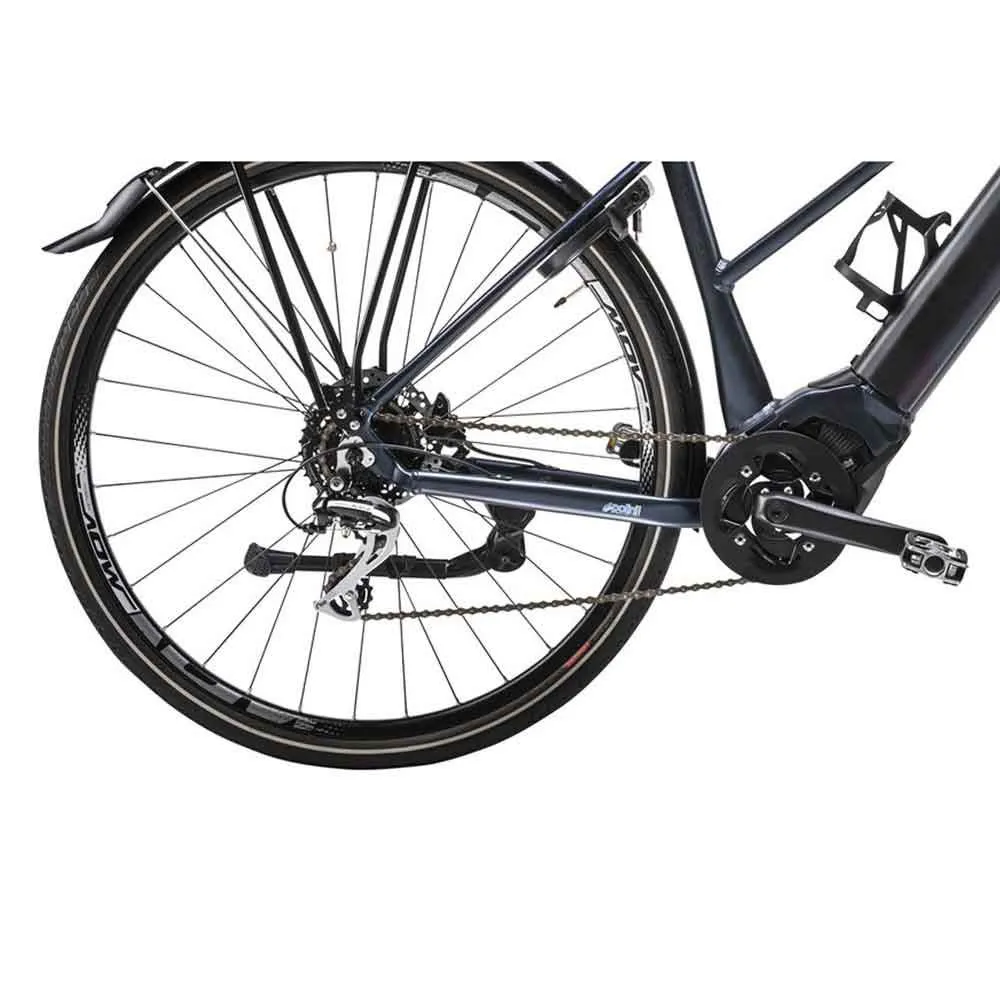 Olmo E-xcursion Lady Deore 2024 Elektrisk Sykkel, Elsykkel