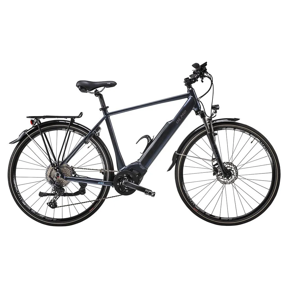 Olmo E-xcursion Man Deore 2024 Elektrisk Sykkel, Elsykkel Olmo E-xcursion Man Deore 2024 Elektrisk Sykkel, Elsykkel